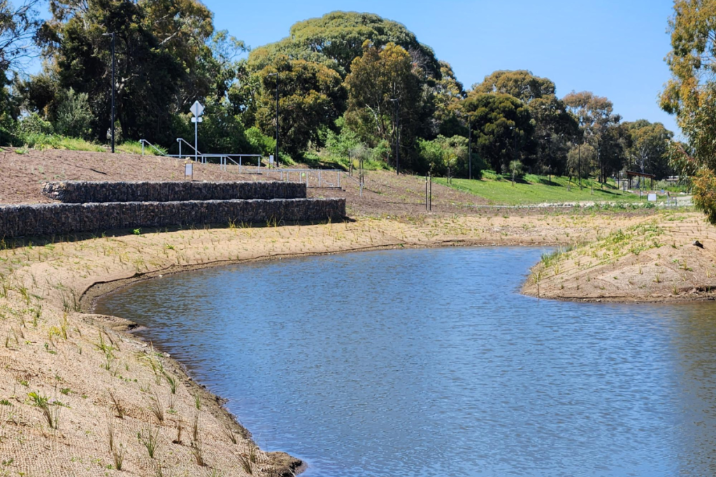 Breakout Creek Project EcoDynamics Case Study