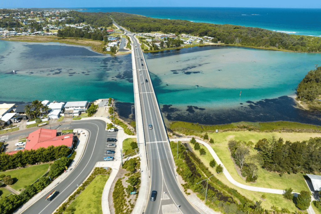 Burrill Lake Bridge Project | ecoDynamics | Case Study